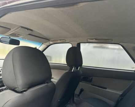 Красный ВАЗ 2170 Priora, объемом двигателя 1.6 л и пробегом 178 тыс. км за 1200 $, фото 7 на Automoto.ua