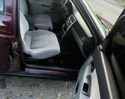 Красный ВАЗ 2170 Priora, объемом двигателя 1.6 л и пробегом 777 тыс. км за 1850 $, фото 10 на Automoto.ua