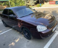 Красный ВАЗ 2170 Priora, объемом двигателя 1.6 л и пробегом 331 тыс. км за 4000 $, фото 13 на Automoto.ua