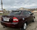 Красный ВАЗ 2170 Priora, объемом двигателя 1.6 л и пробегом 200 тыс. км за 1950 $, фото 6 на Automoto.ua