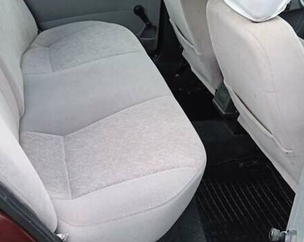 Красный ВАЗ 2170 Priora, объемом двигателя 1.6 л и пробегом 238 тыс. км за 1799 $, фото 11 на Automoto.ua