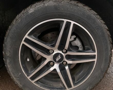 Красный ВАЗ 2170 Priora, объемом двигателя 1.6 л и пробегом 135 тыс. км за 3000 $, фото 8 на Automoto.ua