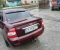 Червоний ВАЗ 2170 Priora, об'ємом двигуна 1.6 л та пробігом 139 тис. км за 1750 $, фото 1 на Automoto.ua