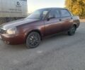 Красный ВАЗ 2170 Priora, объемом двигателя 0 л и пробегом 221 тыс. км за 2500 $, фото 1 на Automoto.ua