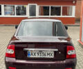 Красный ВАЗ 2170 Priora, объемом двигателя 1.6 л и пробегом 278 тыс. км за 2450 $, фото 8 на Automoto.ua