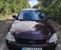 Красный ВАЗ 2170 Priora, объемом двигателя 0 л и пробегом 200 тыс. км за 1004 $, фото 1 на Automoto.ua