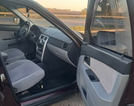 Красный ВАЗ 2170 Priora, объемом двигателя 0 л и пробегом 221 тыс. км за 2500 $, фото 11 на Automoto.ua