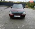 Червоний ВАЗ 2170 Priora, об'ємом двигуна 1.6 л та пробігом 139 тис. км за 1750 $, фото 7 на Automoto.ua
