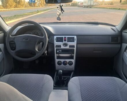Красный ВАЗ 2170 Priora, объемом двигателя 0 л и пробегом 221 тыс. км за 2500 $, фото 15 на Automoto.ua