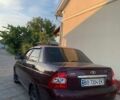 Червоний ВАЗ 2170 Priora, об'ємом двигуна 1.6 л та пробігом 156 тис. км за 1950 $, фото 1 на Automoto.ua