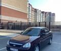 Красный ВАЗ 2170 Priora, объемом двигателя 1.6 л и пробегом 300 тыс. км за 2700 $, фото 1 на Automoto.ua