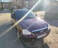 Червоний ВАЗ 2170 Priora, об'ємом двигуна 1.6 л та пробігом 165 тис. км за 2500 $, фото 1 на Automoto.ua