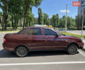 Красный ВАЗ 2170 Priora, объемом двигателя 1.6 л и пробегом 230 тыс. км за 1900 $, фото 4 на Automoto.ua