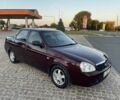 Червоний ВАЗ 2170 Priora, об'ємом двигуна 1.6 л та пробігом 159 тис. км за 2801 $, фото 1 на Automoto.ua