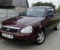 Червоний ВАЗ 2170 Priora, об'ємом двигуна 1.6 л та пробігом 104 тис. км за 1950 $, фото 1 на Automoto.ua
