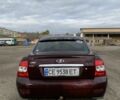 Красный ВАЗ 2170 Priora, объемом двигателя 1.6 л и пробегом 200 тыс. км за 1950 $, фото 5 на Automoto.ua