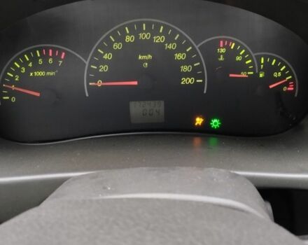 Красный ВАЗ 2170 Priora, объемом двигателя 1.6 л и пробегом 172 тыс. км за 1549 $, фото 3 на Automoto.ua