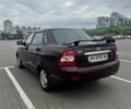 Красный ВАЗ 2170 Priora, объемом двигателя 1.6 л и пробегом 142 тыс. км за 2200 $, фото 4 на Automoto.ua