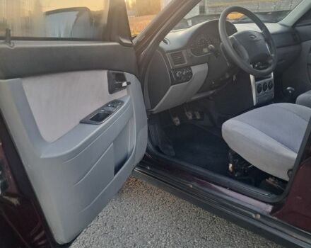 Красный ВАЗ 2170 Priora, объемом двигателя 0 л и пробегом 221 тыс. км за 2500 $, фото 18 на Automoto.ua