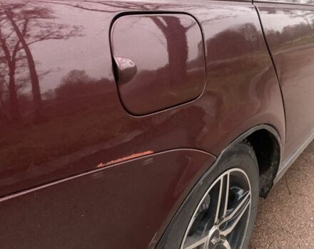 Красный ВАЗ 2170 Priora, объемом двигателя 1.6 л и пробегом 135 тыс. км за 3000 $, фото 7 на Automoto.ua