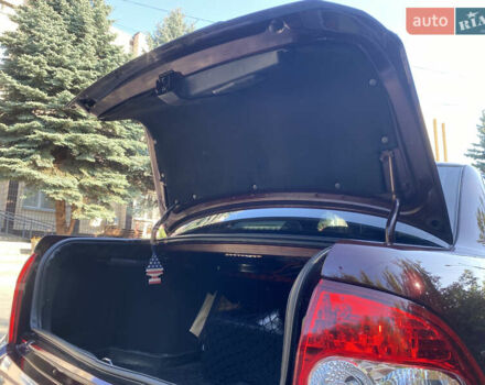 Красный ВАЗ 2170 Priora, объемом двигателя 1.6 л и пробегом 331 тыс. км за 4000 $, фото 34 на Automoto.ua