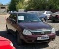 Красный ВАЗ 2170 Priora, объемом двигателя 1.6 л и пробегом 189 тыс. км за 2900 $, фото 3 на Automoto.ua