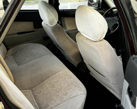 Червоний ВАЗ 2170 Priora, об'ємом двигуна 1.6 л та пробігом 200 тис. км за 2600 $, фото 18 на Automoto.ua