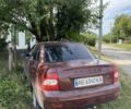 Червоний ВАЗ 2170 Priora, об'ємом двигуна 1.6 л та пробігом 20 тис. км за 1758 $, фото 1 на Automoto.ua