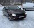 Красный ВАЗ 2170 Priora, объемом двигателя 1.6 л и пробегом 260 тыс. км за 1600 $, фото 1 на Automoto.ua