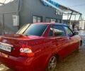 Красный ВАЗ 2170 Priora, объемом двигателя 1.6 л и пробегом 150 тыс. км за 2800 $, фото 7 на Automoto.ua