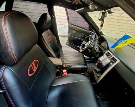 Красный ВАЗ 2170 Priora, объемом двигателя 1.6 л и пробегом 1 тыс. км за 3200 $, фото 4 на Automoto.ua