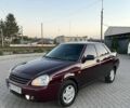Красный ВАЗ 2170 Priora, объемом двигателя 1.6 л и пробегом 207 тыс. км за 1850 $, фото 1 на Automoto.ua