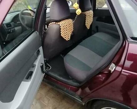 Червоний ВАЗ 2170 Priora, об'ємом двигуна 1.6 л та пробігом 172 тис. км за 3200 $, фото 12 на Automoto.ua