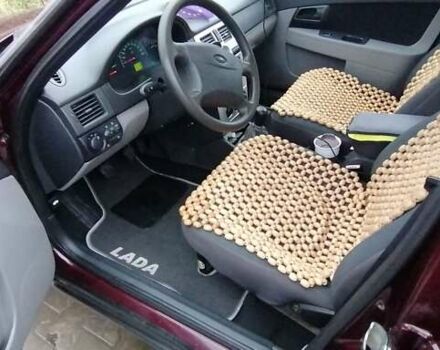 Червоний ВАЗ 2170 Priora, об'ємом двигуна 1.6 л та пробігом 172 тис. км за 3200 $, фото 13 на Automoto.ua