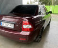 Красный ВАЗ 2170 Priora, объемом двигателя 1.6 л и пробегом 185 тыс. км за 2050 $, фото 6 на Automoto.ua