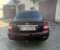 Красный ВАЗ 2170 Priora, объемом двигателя 1.6 л и пробегом 220 тыс. км за 2400 $, фото 3 на Automoto.ua