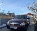 Красный ВАЗ 2170 Priora, объемом двигателя 1.6 л и пробегом 156 тыс. км за 2200 $, фото 1 на Automoto.ua