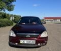 Красный ВАЗ 2170 Priora, объемом двигателя 1.6 л и пробегом 185 тыс. км за 2000 $, фото 1 на Automoto.ua