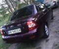 Красный ВАЗ 2170 Priora, объемом двигателя 1.6 л и пробегом 221 тыс. км за 2500 $, фото 4 на Automoto.ua