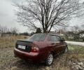 Красный ВАЗ 2170 Priora, объемом двигателя 1.6 л и пробегом 146 тыс. км за 2000 $, фото 2 на Automoto.ua