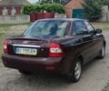 Красный ВАЗ 2170 Priora, объемом двигателя 1.6 л и пробегом 199 тыс. км за 1999 $, фото 2 на Automoto.ua