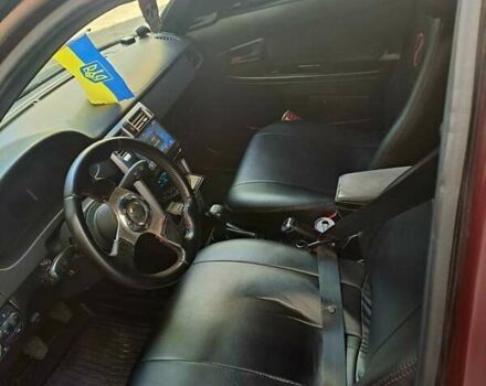 Червоний ВАЗ 2170 Priora, об'ємом двигуна 1.6 л та пробігом 156 тис. км за 3050 $, фото 7 на Automoto.ua