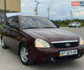 Червоний ВАЗ 2170 Priora, об'ємом двигуна 1.6 л та пробігом 145 тис. км за 2750 $, фото 1 на Automoto.ua