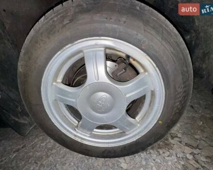 Червоний ВАЗ 2170 Priora, об'ємом двигуна 1.6 л та пробігом 250 тис. км за 3200 $, фото 16 на Automoto.ua