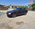 Красный ВАЗ 2170 Priora, объемом двигателя 1.6 л и пробегом 156 тыс. км за 2758 $, фото 5 на Automoto.ua