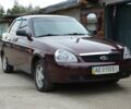 Червоний ВАЗ 2170 Priora, об'ємом двигуна 1.6 л та пробігом 121 тис. км за 3200 $, фото 1 на Automoto.ua
