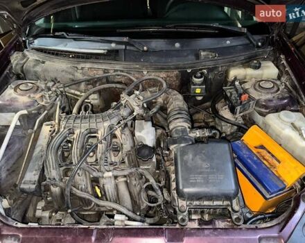 Червоний ВАЗ 2170 Priora, об'ємом двигуна 1.6 л та пробігом 250 тис. км за 3200 $, фото 13 на Automoto.ua