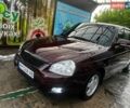 Красный ВАЗ 2170 Priora, объемом двигателя 1.6 л и пробегом 125 тыс. км за 3600 $, фото 1 на Automoto.ua