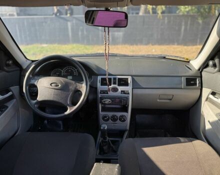 Червоний ВАЗ 2170 Priora, об'ємом двигуна 1.6 л та пробігом 160 тис. км за 1700 $, фото 9 на Automoto.ua