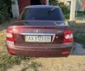 Красный ВАЗ 2170 Priora, объемом двигателя 1.6 л и пробегом 220 тыс. км за 2900 $, фото 10 на Automoto.ua